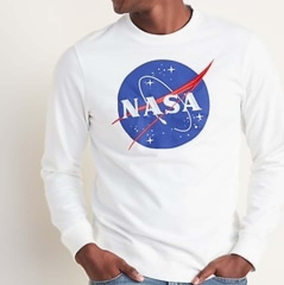 🎊NASA GRAPHIC SWEATSHIRT - Picture 3 of 5